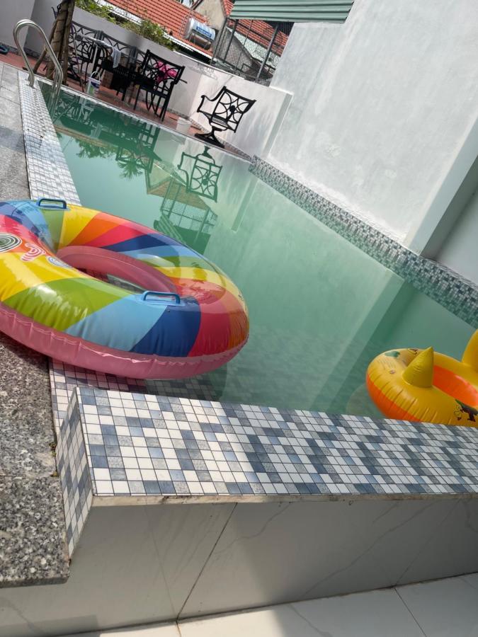 Moon House Villa ホイアン エクステリア 写真