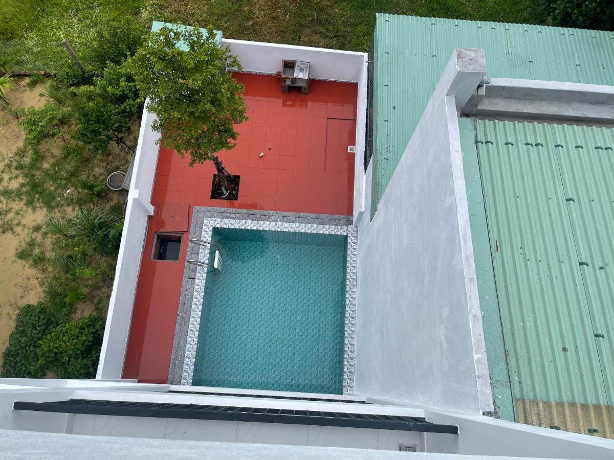 Moon House Villa ホイアン エクステリア 写真